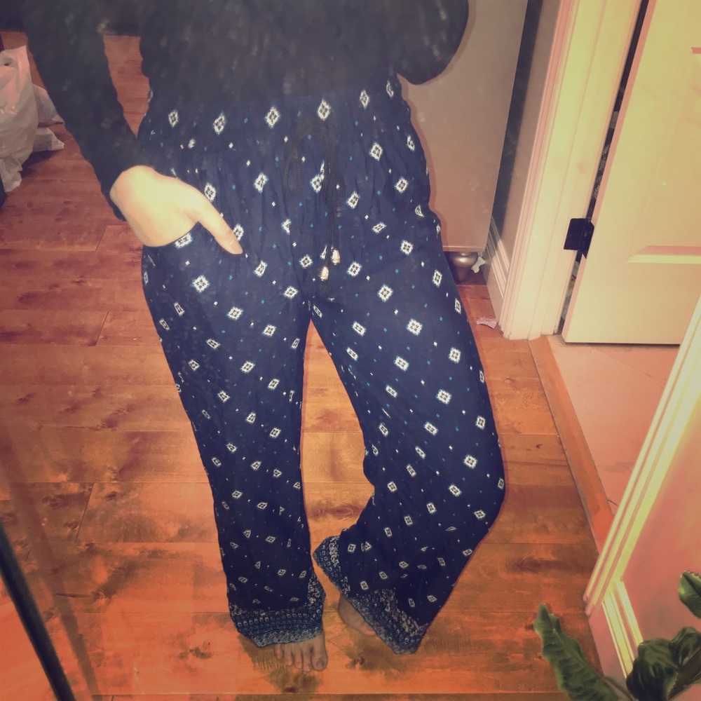 Comfortable pants